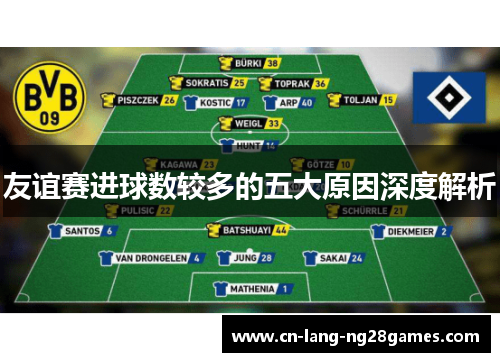 友谊赛进球数较多的五大原因深度解析