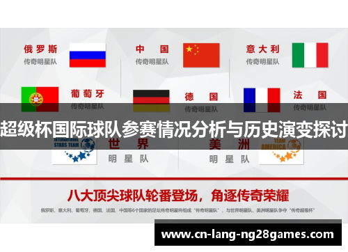 超级杯国际球队参赛情况分析与历史演变探讨 超级杯国际球队参赛情况分析与历史演变探讨