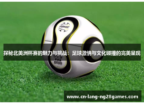 探秘北美洲杯赛的魅力与挑战：足球激情与文化碰撞的完美呈现