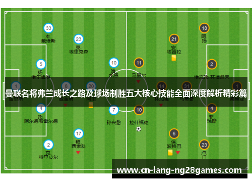 曼联名将弗兰成长之路及球场制胜五大核心技能全面深度解析精彩篇 曼联名将弗兰成长之路及球场制胜五大核心技能全面深度解析精彩篇